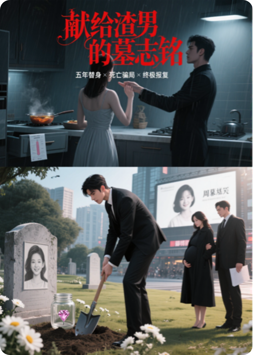 献给渣男的墓志铭