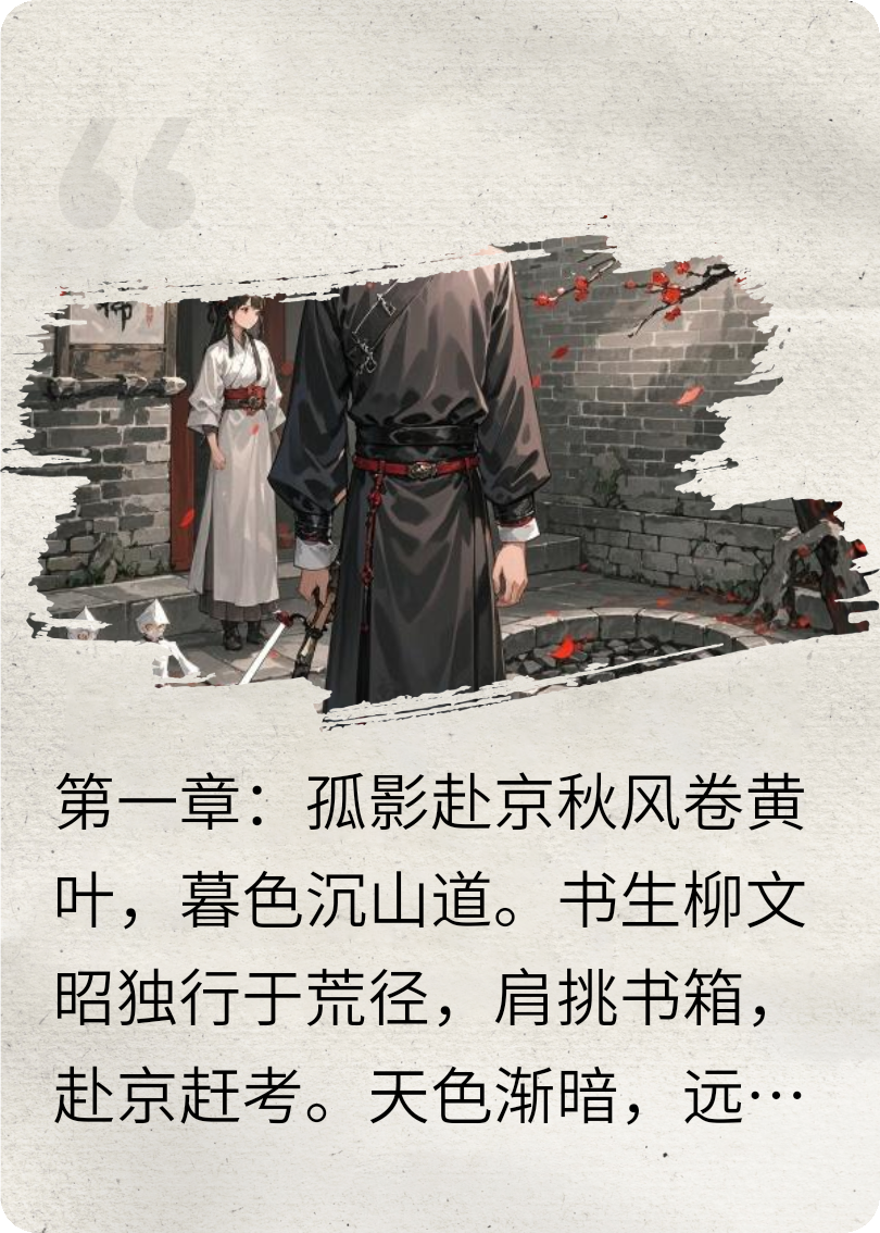 《夜灯录》