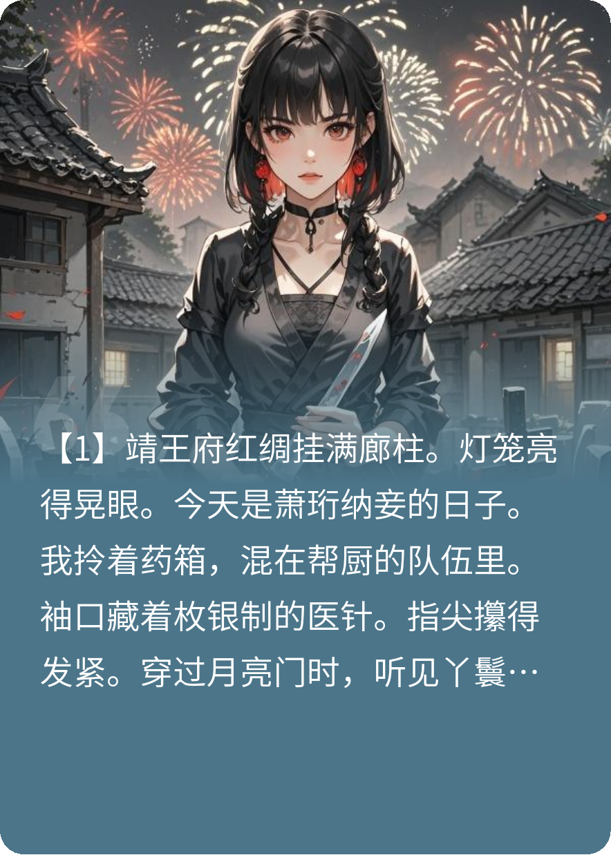 假死后的第三年，我见了他的新院