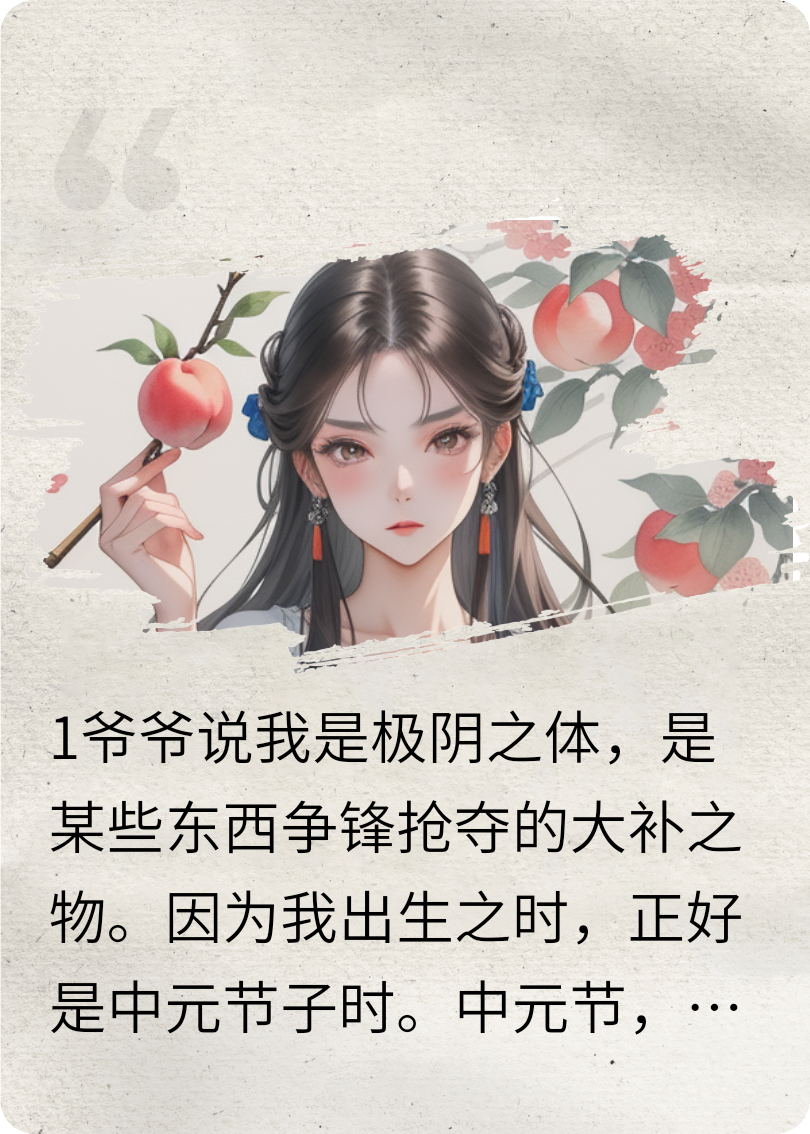 我的干娘是棵树