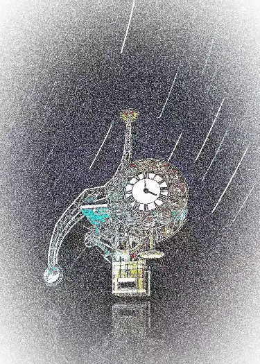 我只有我