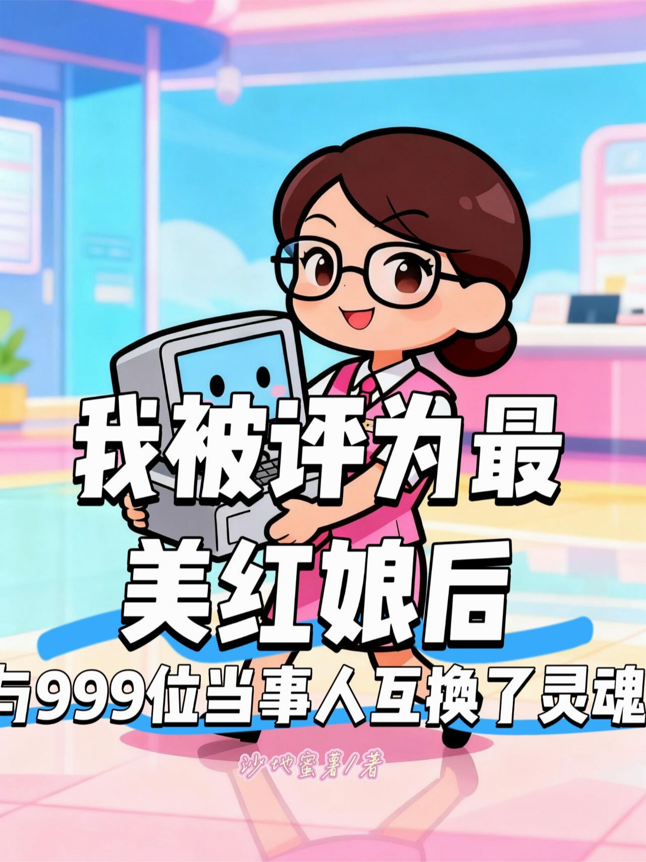 我被评为最美红娘后，与999位当事人互换了灵魂
