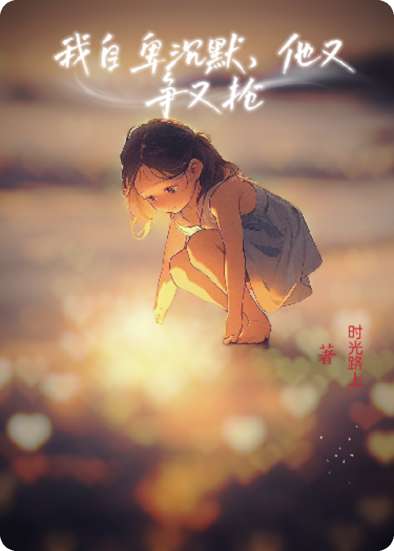 我自卑沉默，他又争又抢