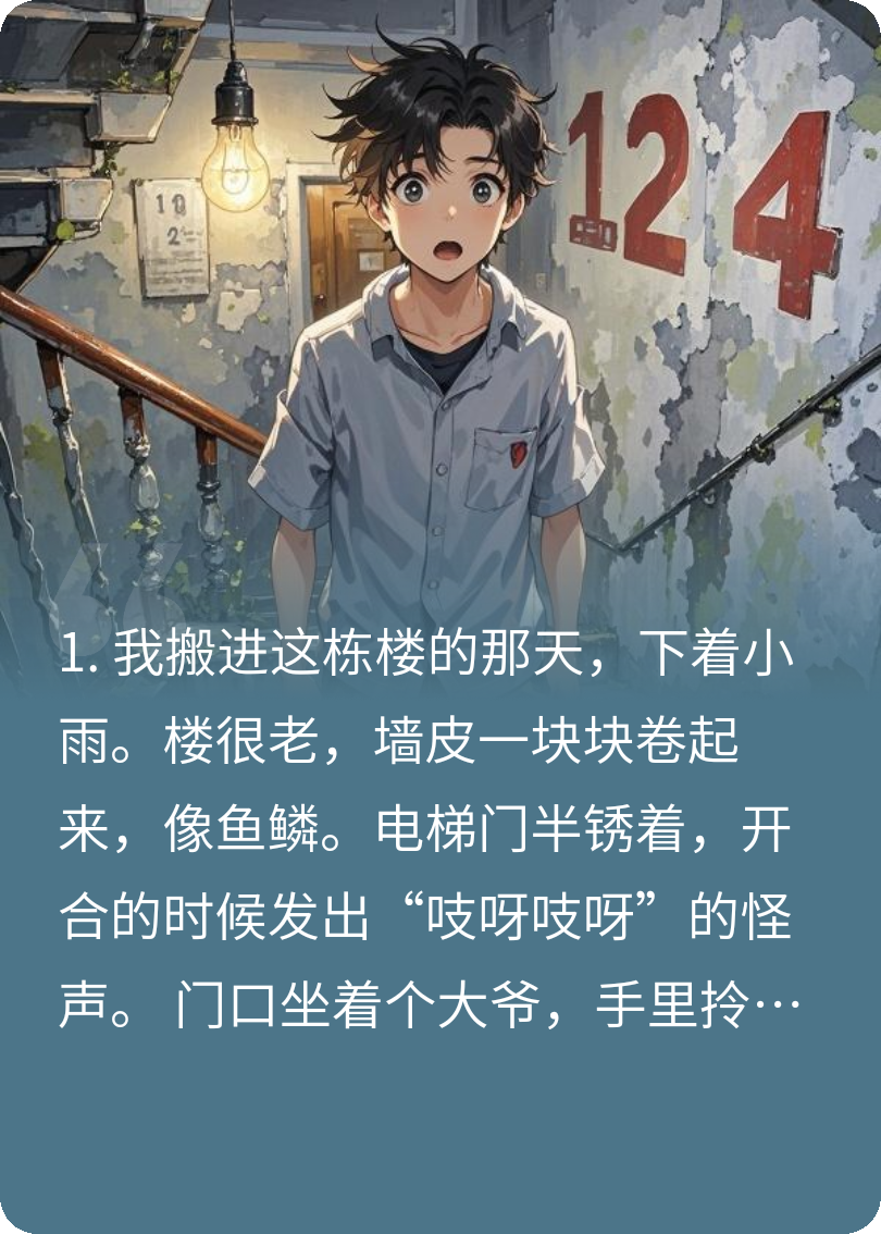 失踪的第六层