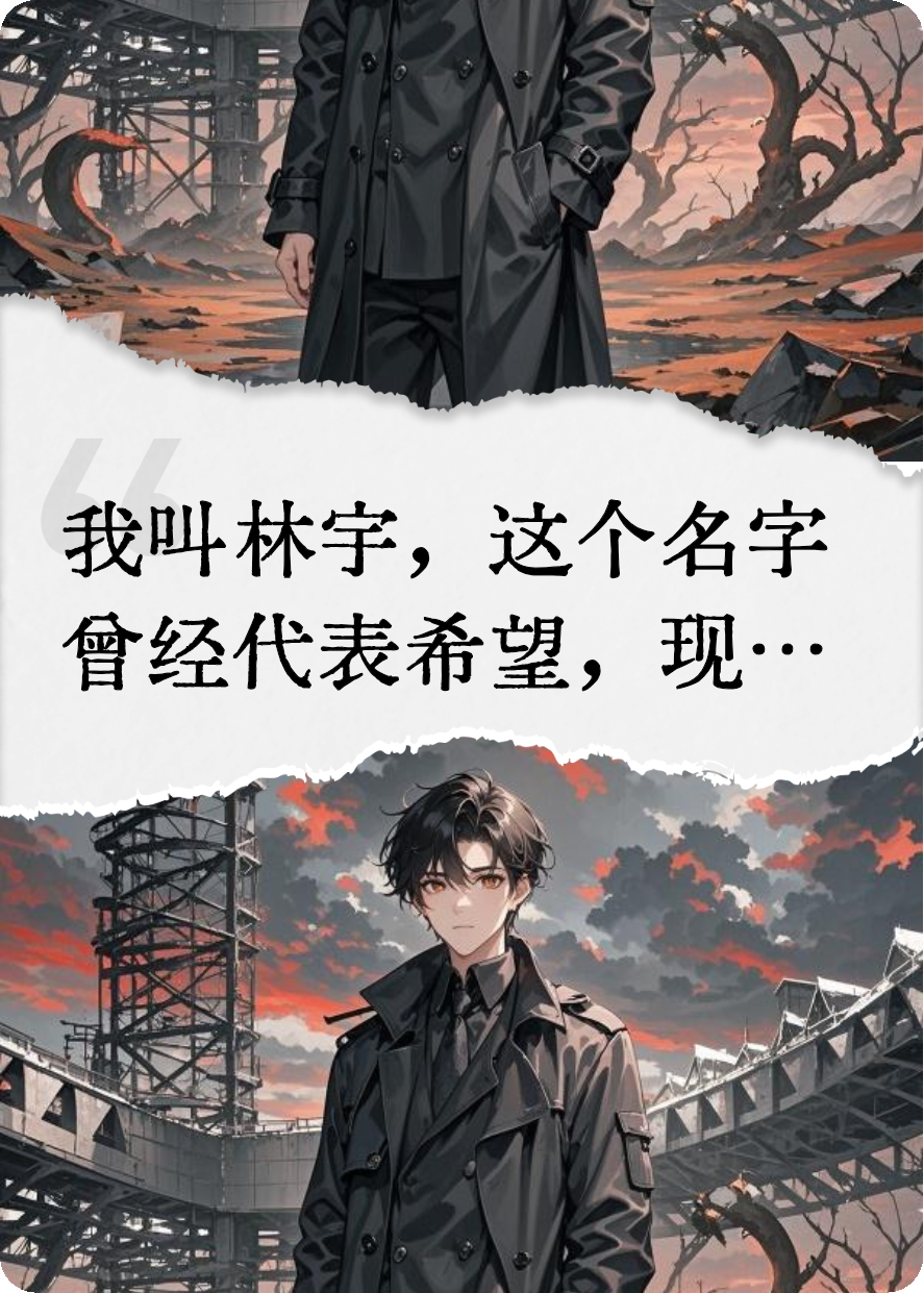 全世界都以为我是救世主结果我才是反派