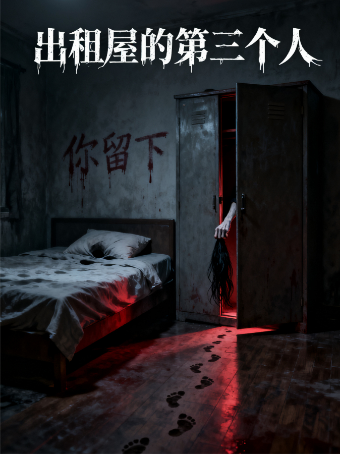 出租屋的第三个人