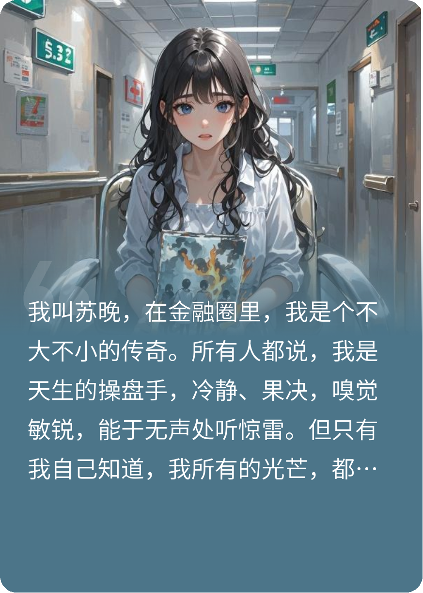 我帮老公搞死对头公司才发现董事长是我的亲生父亲