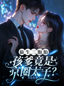 偷生三胞胎，孩爹竟是京圈太子？