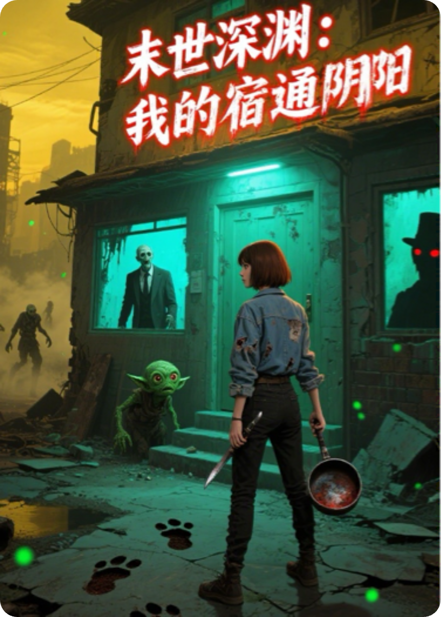 末世深渊：我的民宿通阴阳