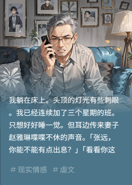妻子找茬想离婚还PUA我，我被戴了绿帽子