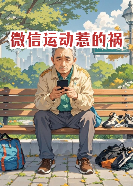 微信运动惹的祸