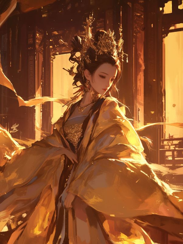 交出凤印后，我转手接过传国玉玺