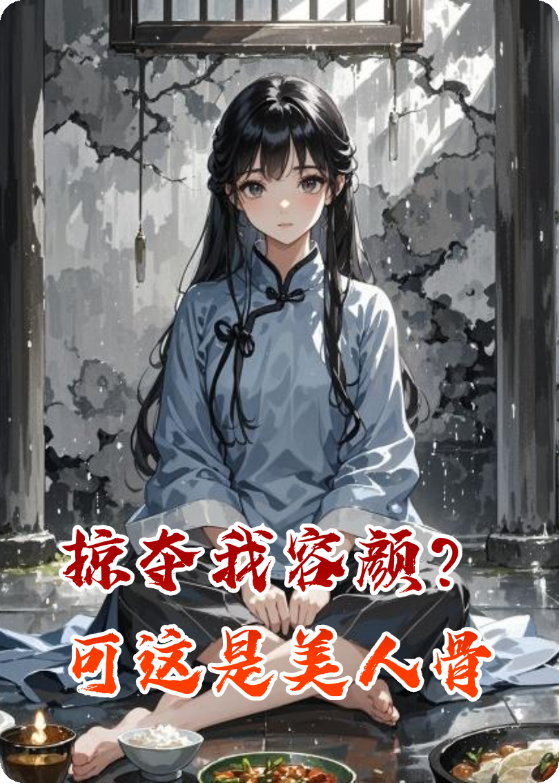 掠夺我容颜？可这是美人骨