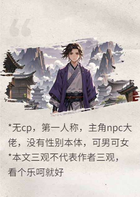 天生龙套命，全修真界背景板都是我！