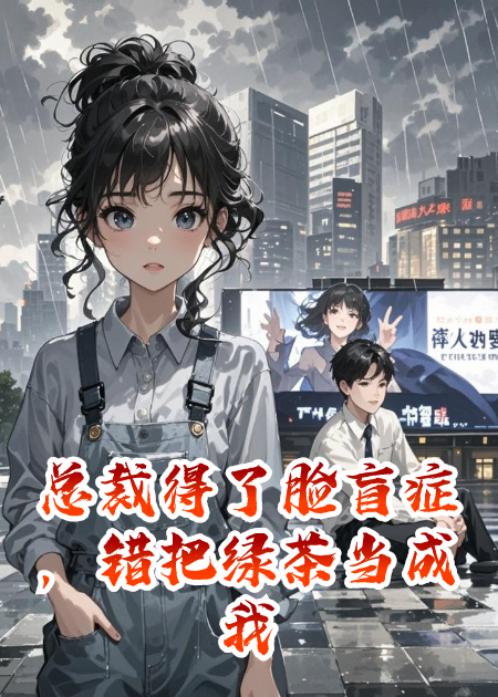 总裁得了脸盲症，错把绿茶当成了我