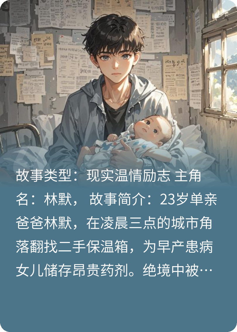 霓虹灯下的保温箱