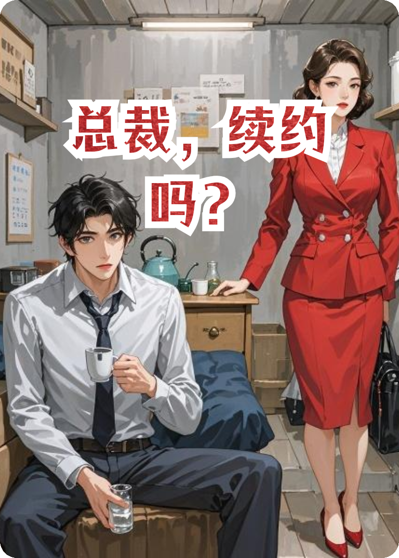 总裁，续约吗？