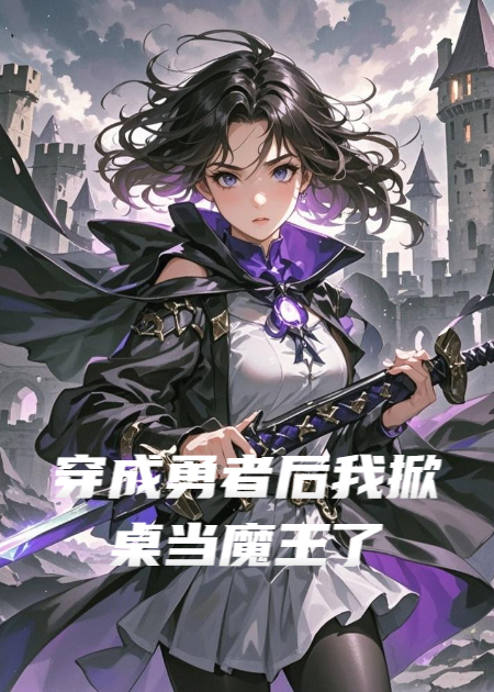 穿成勇者后我掀桌当魔王了