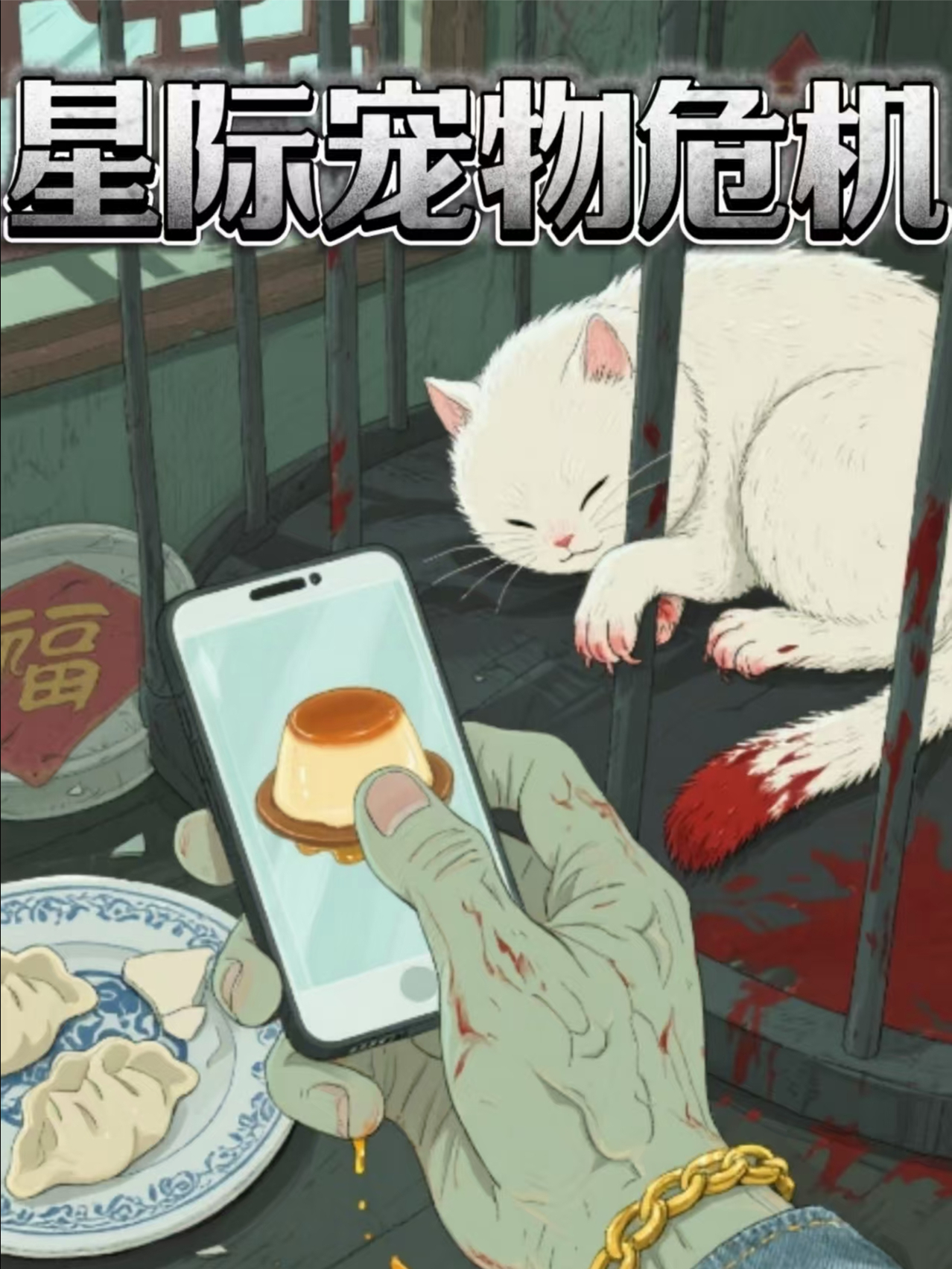 《星际宠物危机》