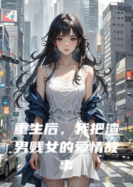 重生后，我把渣男贱女的爱情故事写成段子全网爆