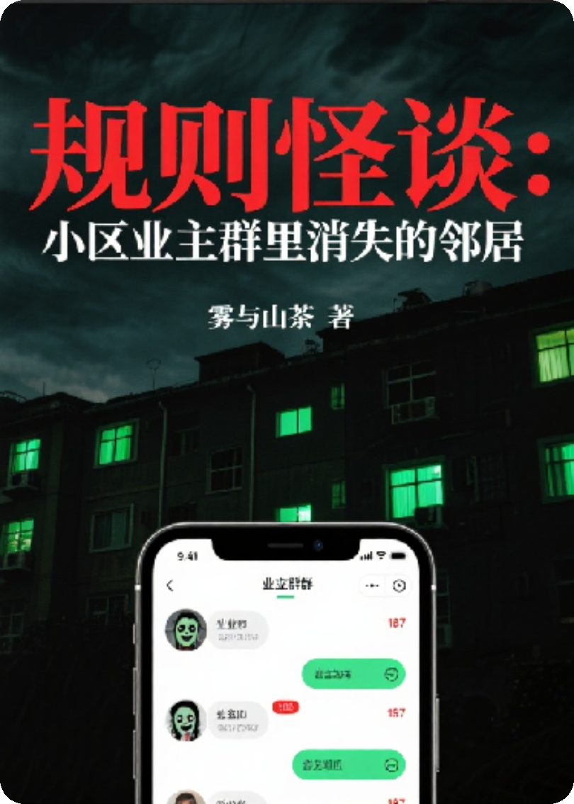 规则怪谈：小区业主群里消失的邻居