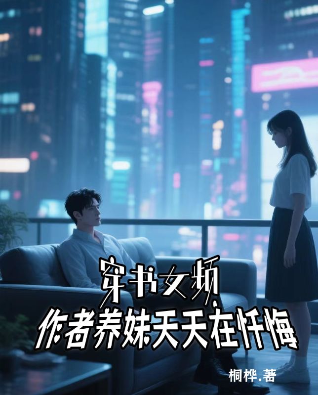 穿书女频，作者养妹天天在忏悔
