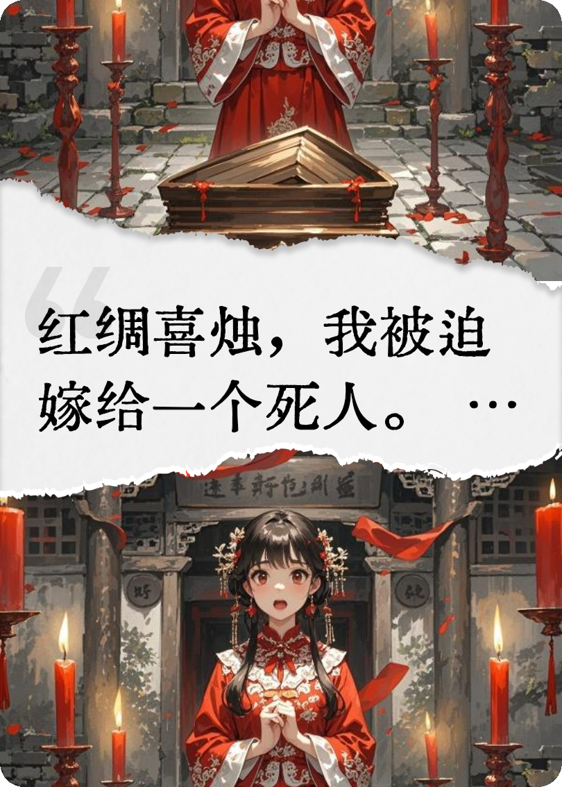 我的冥婚对象正在变成我
