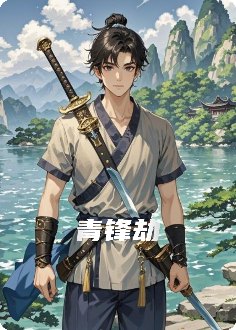 青锋劫