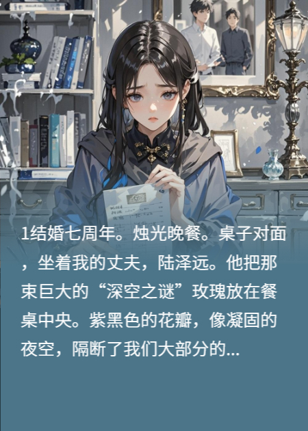 致命花粉：我老公只对他兄弟过敏