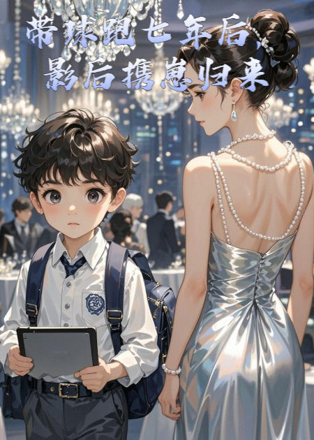 带球跑七年后，影后携崽归来