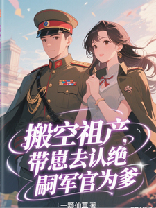 搬空祖产，带崽去认绝嗣军官为爹