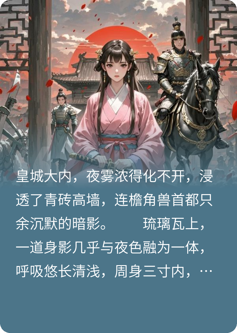 陛下赐我嫁残疾相府之子