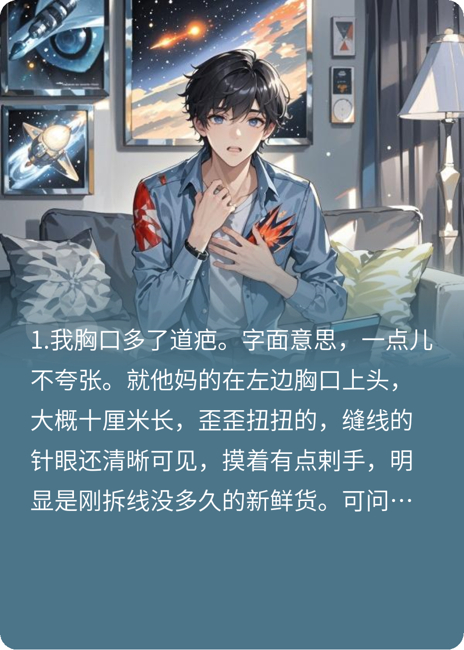 谁动了我的昨天？