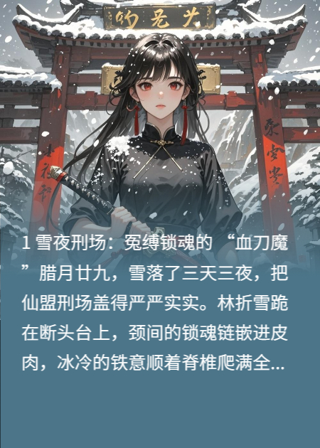 从替罪羊到幽冥封印者