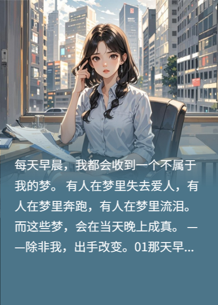 我偷听到你的梦