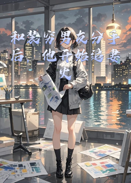 和装穷男友分手后，他开始追妻火葬场