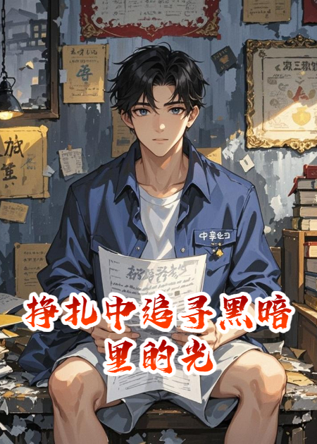 挣扎中追寻黑暗里的光