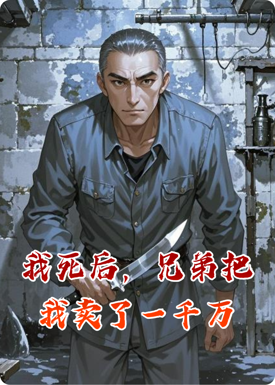 我死后，兄弟把我卖了一千万