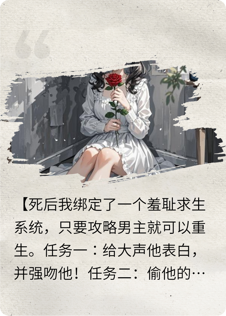 绑定羞耻攻略系统