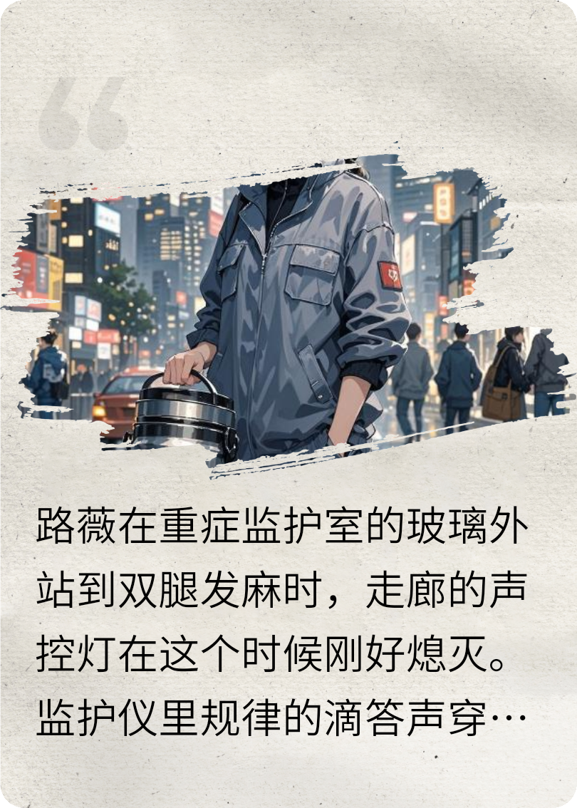 你抛弃我以后，我嫁给我的青梅竹马