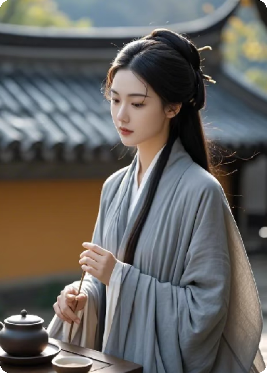 新婚夜，我的师娘太不对劲