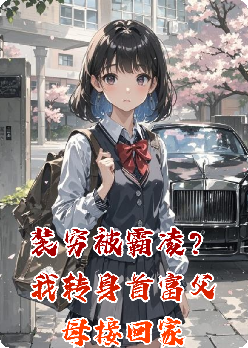 装穷被霸凌？我转身首富父母接回家
