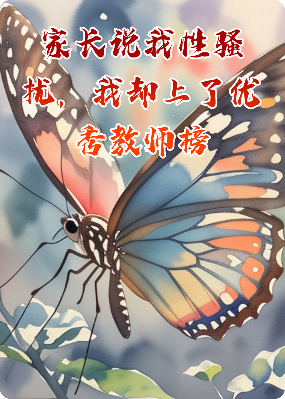 家长说我性骚扰，我却上了优秀教师榜