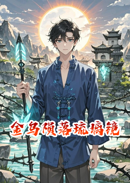 金乌陨落琉璃镜