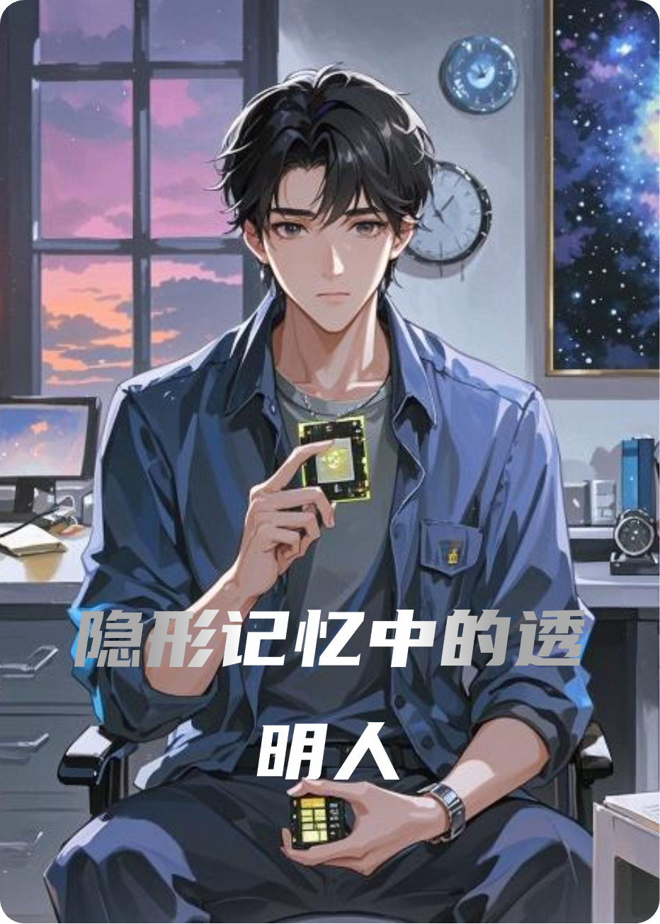 隐形记忆中的透明人