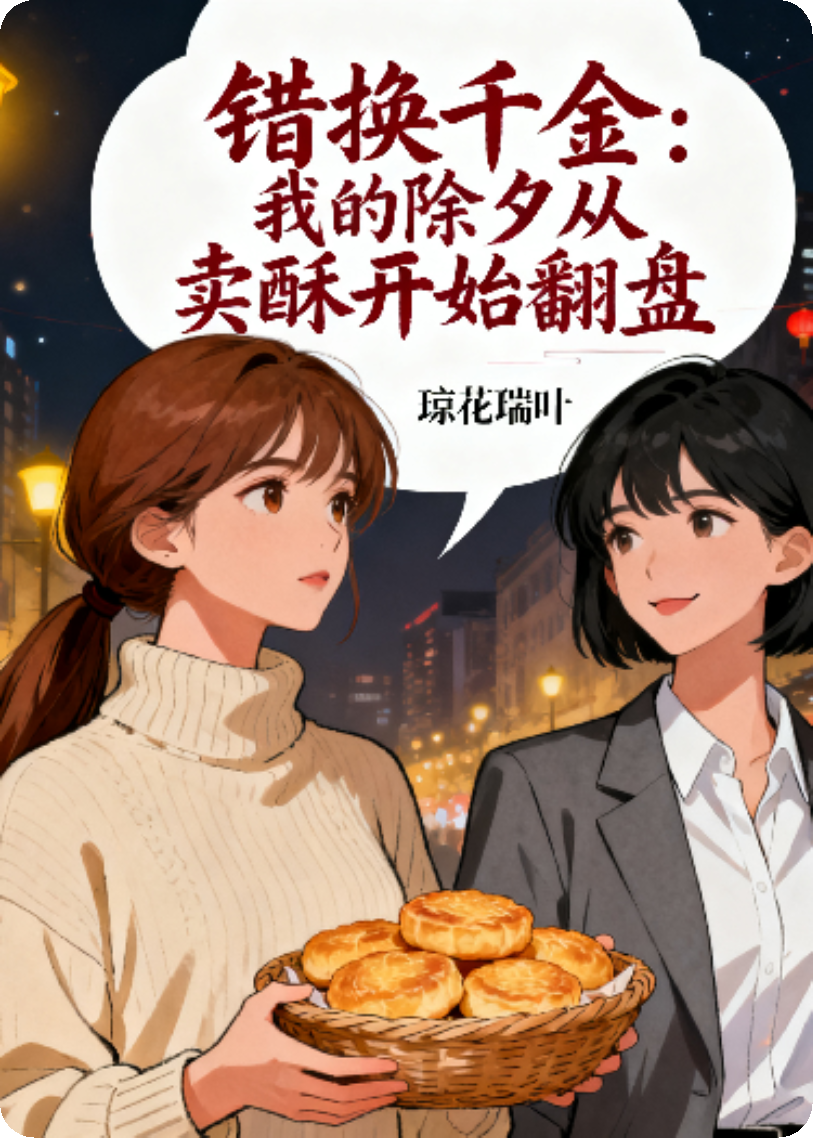 错换千金：我的除夕从卖酥开始翻盘