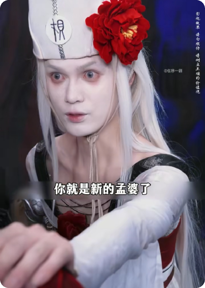 孟婆重生：朕的皇后是地府来的