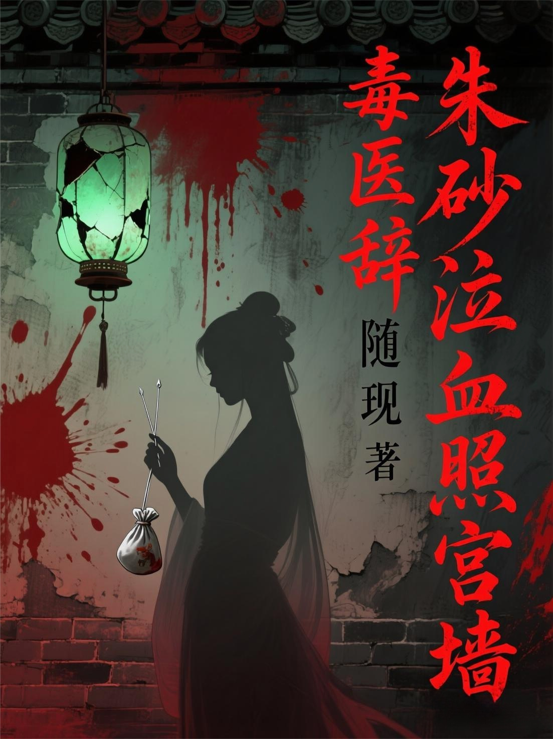 毒医辞：朱砂泣血照宫墙