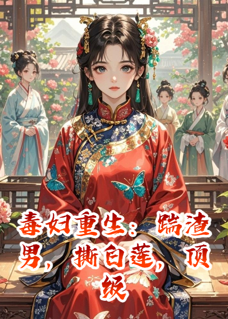 毒妇重生：踹渣男，撕白莲，顶级权臣深夜敲门求负责
