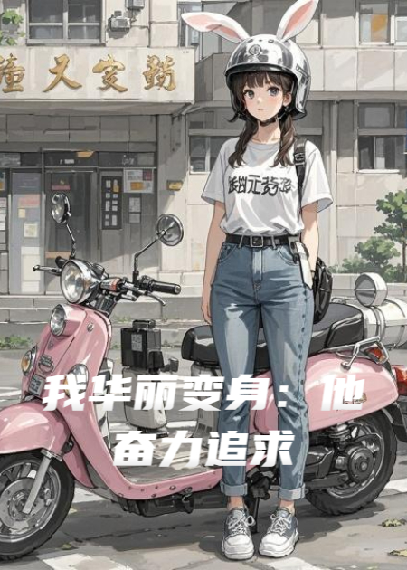 我华丽变身：他奋力追求